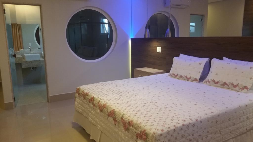 גויאנזיה Kamur Plaza Hotel חדר תמונה