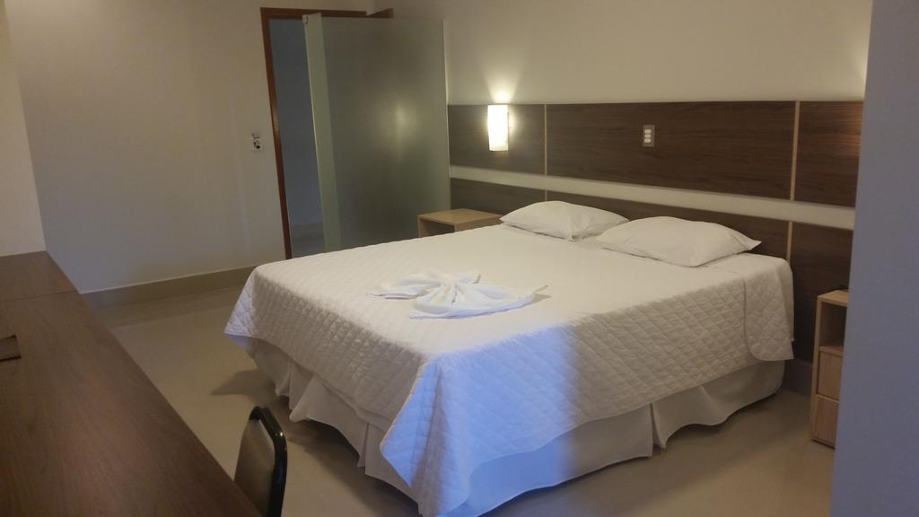 גויאנזיה Kamur Plaza Hotel חדר תמונה